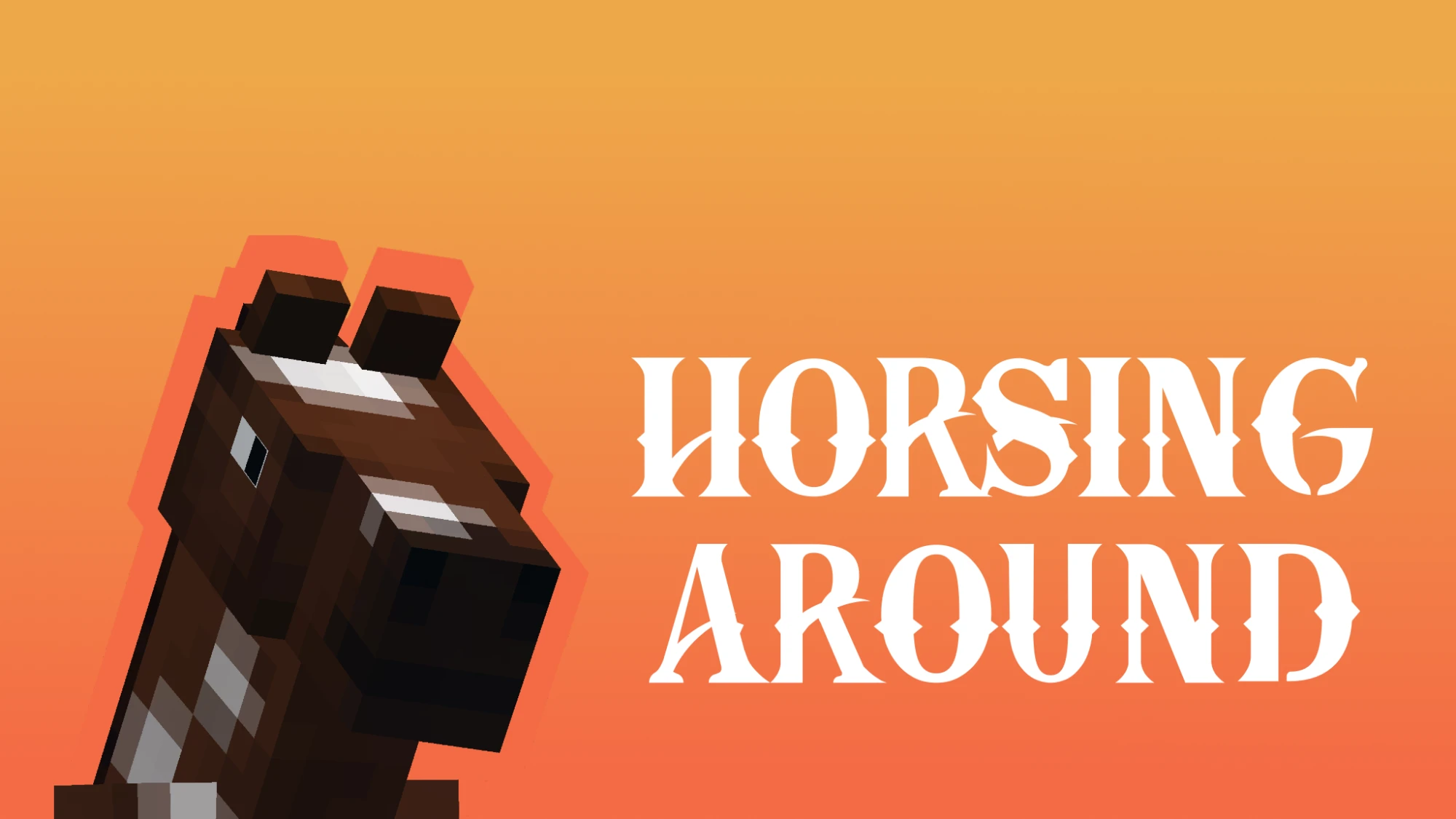 Horsing Around