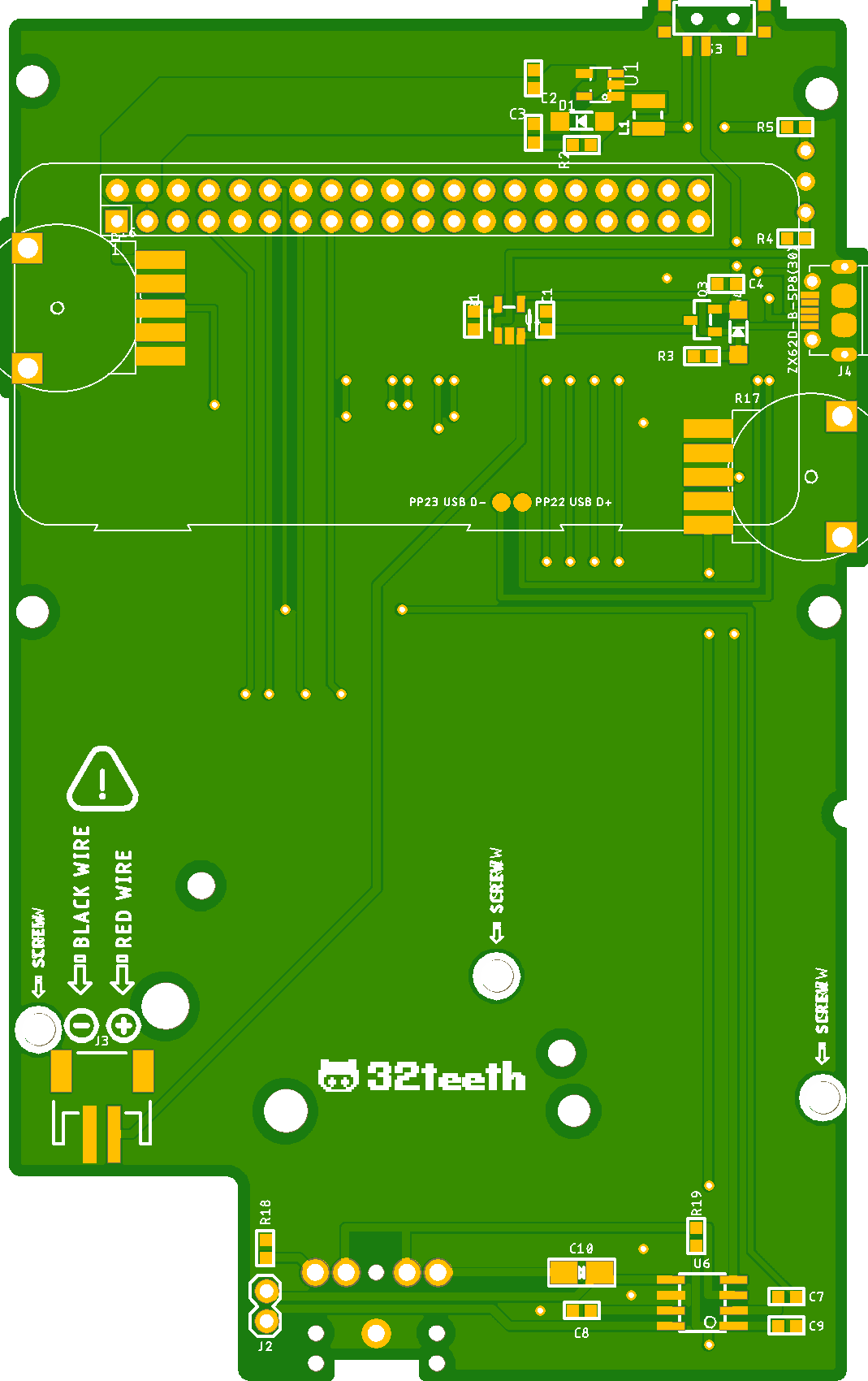 Bottom Board