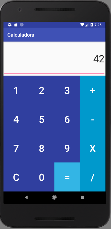 Calculator Screenshot