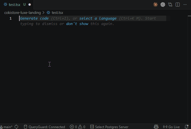 Damage Detection Demo