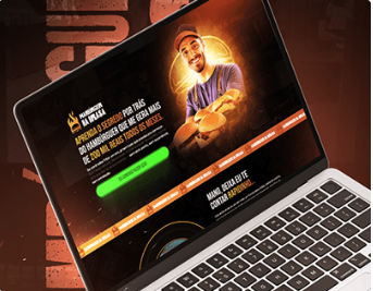 Hambúrguer Na Brasa