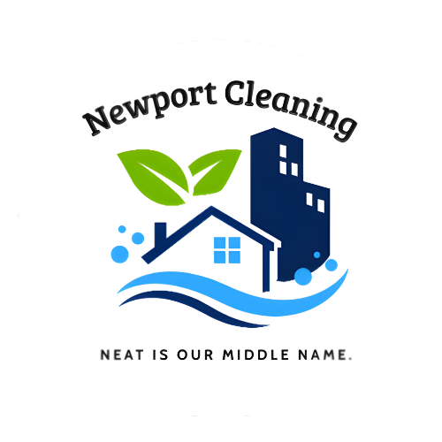 Newport Cleaning logo