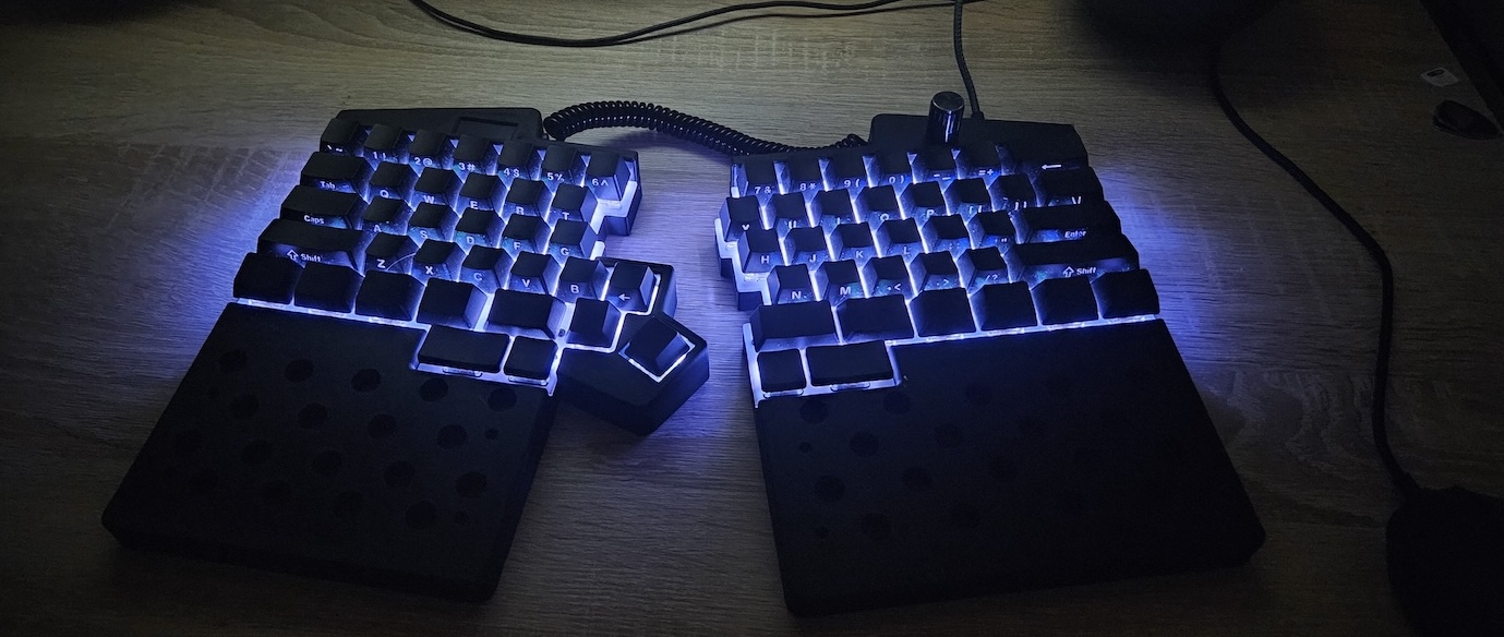 Pcb keyboard right, from the project README