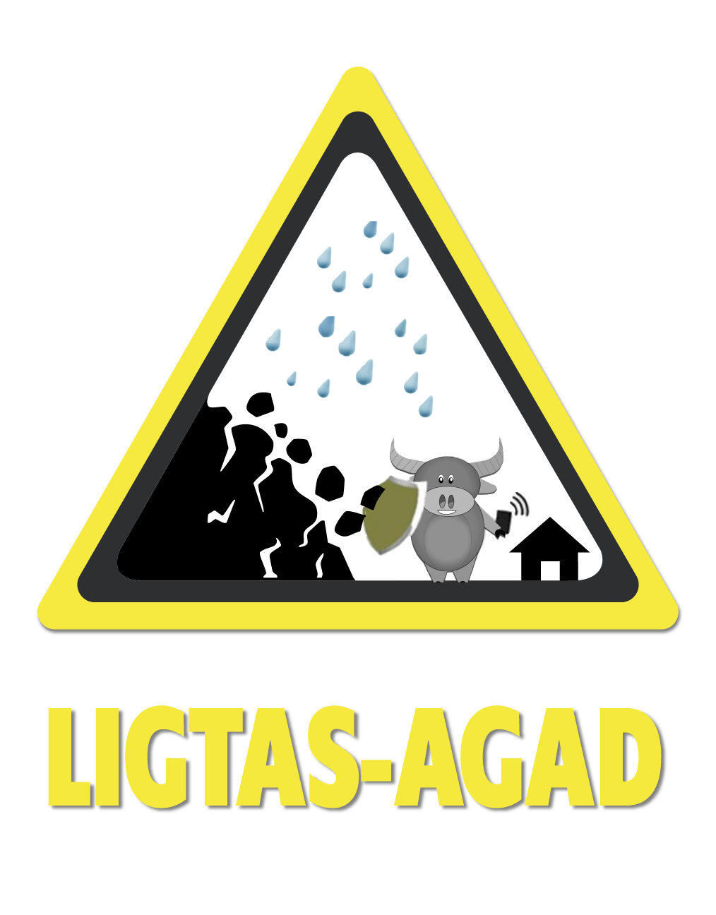 Ligtas Agad Logo