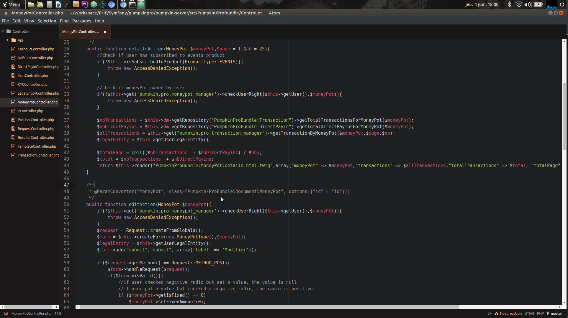 GitHub - GaetanRole/wcs-darktheme-ui: Wild Code School theme for Atom ...