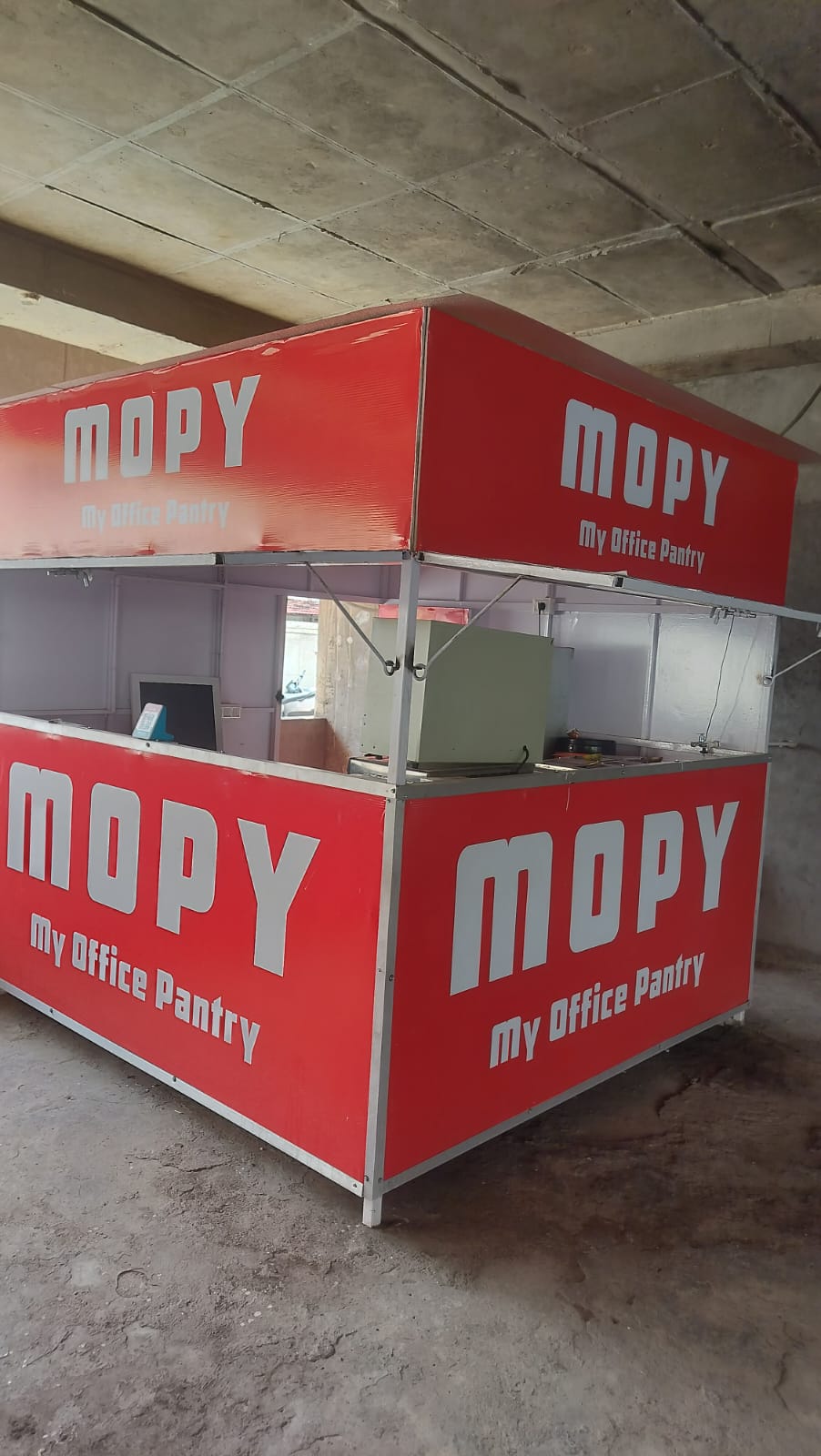 Mopy Office