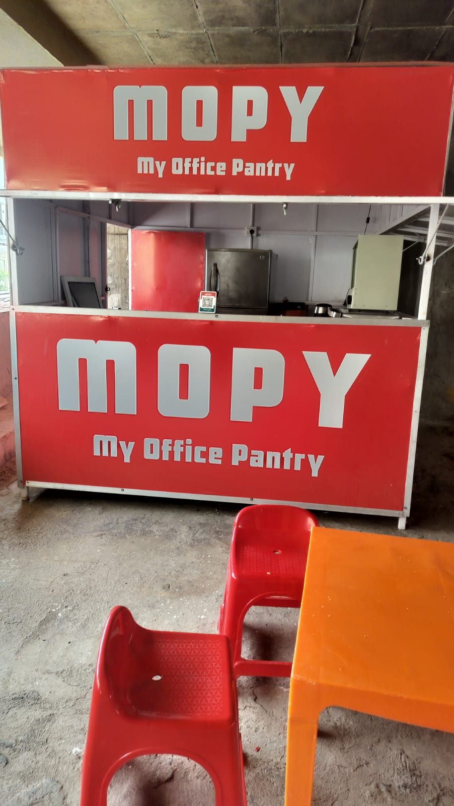 Mopy Office