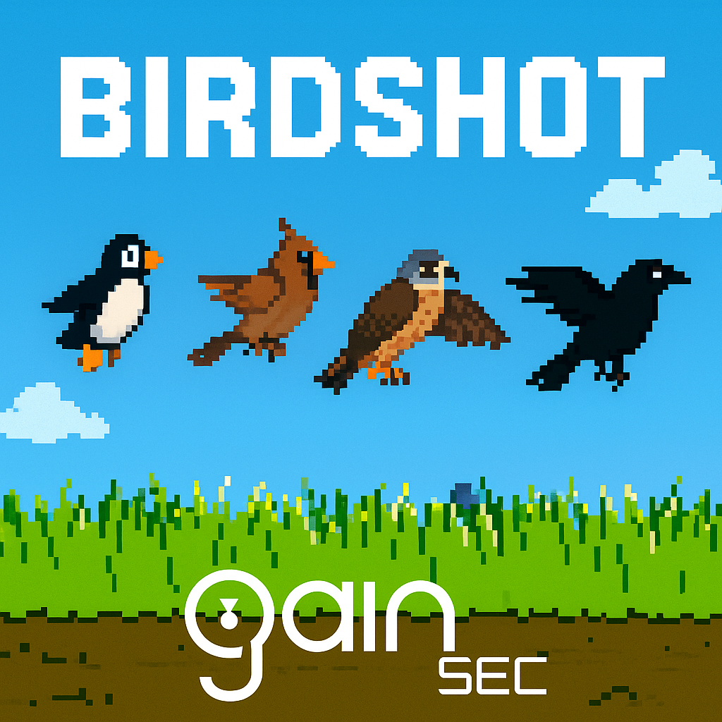 BirdShot local research interface