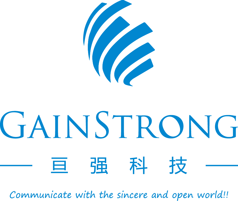 GainStrong Logo