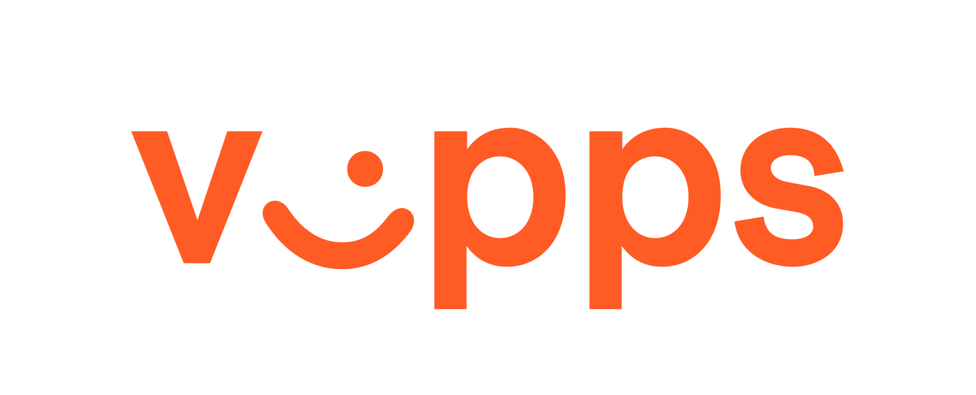 vipps orange logo