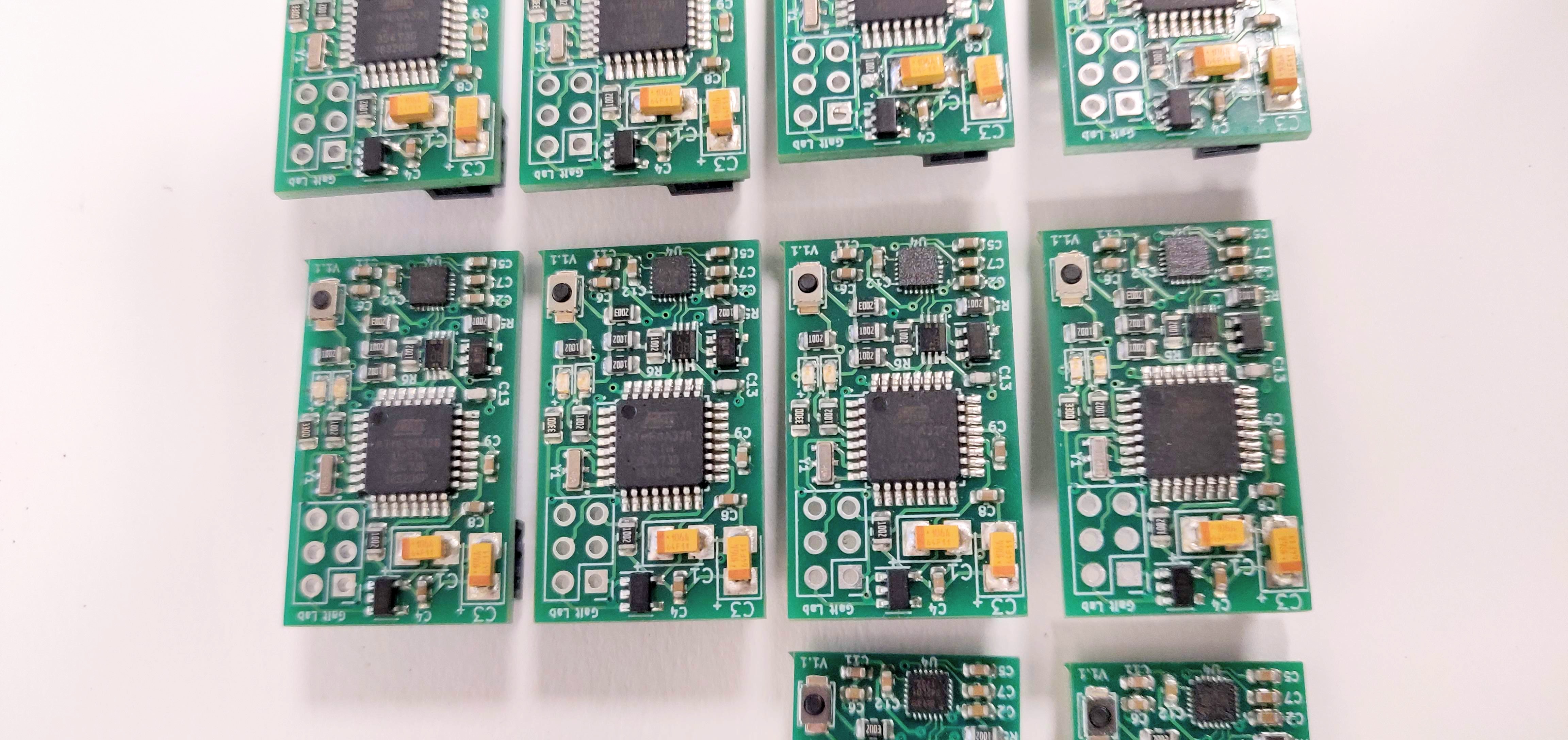 Mini data capture, from the project README