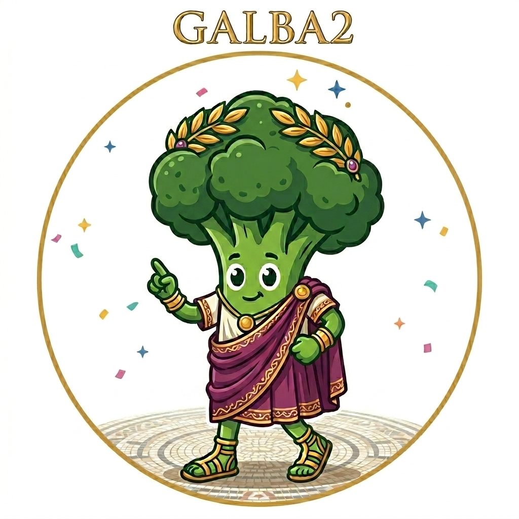 GALBA2 logo