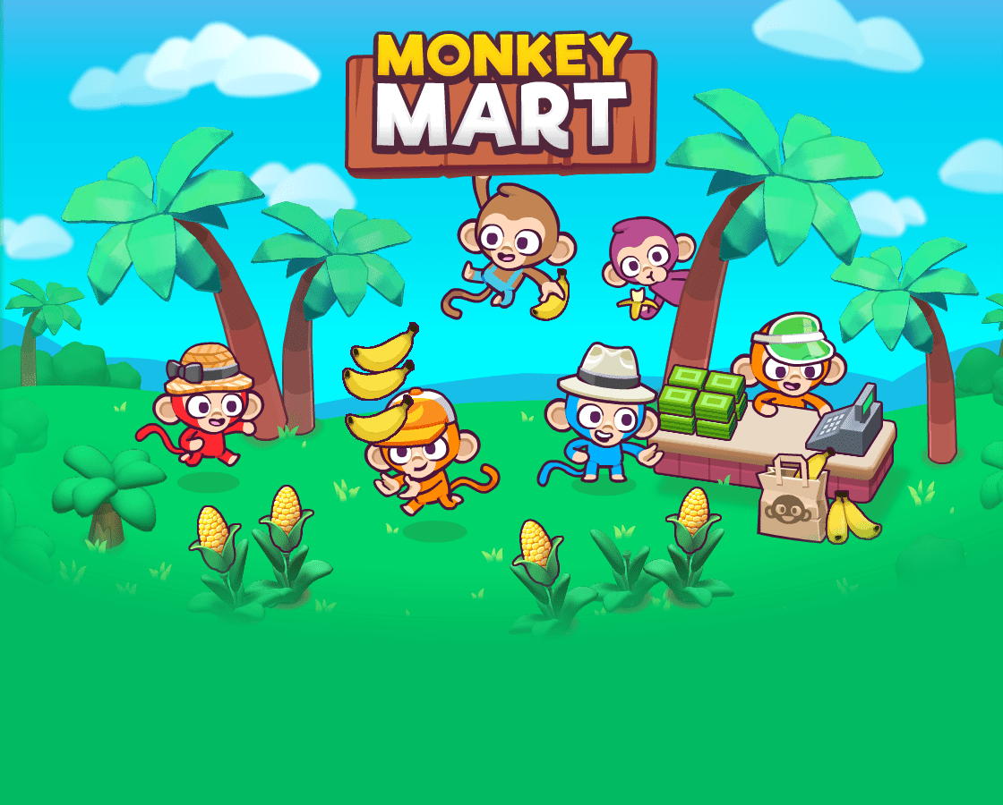 Monkey Mart