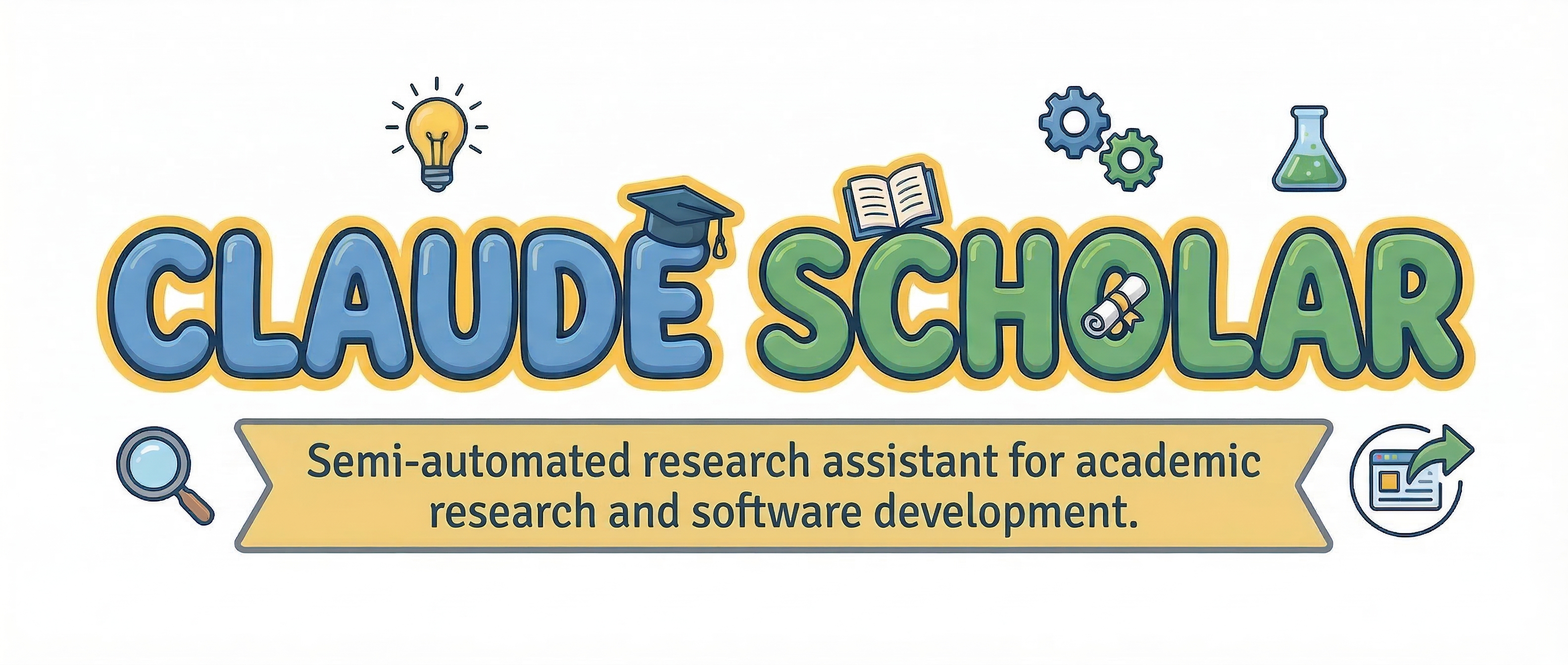 Claude Scholar Logo