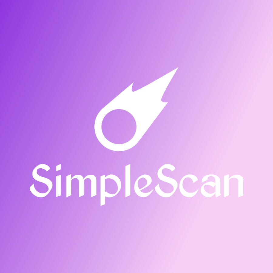 SimpleScan LOGO