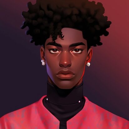 Blessing avatar