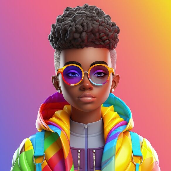 Elvis avatar