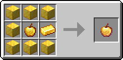 Golden Apple Enchant 5