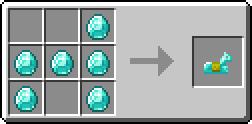 Diamond Horse Armor