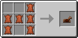 Leather Horse Armor