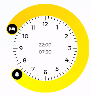 interval timer clock