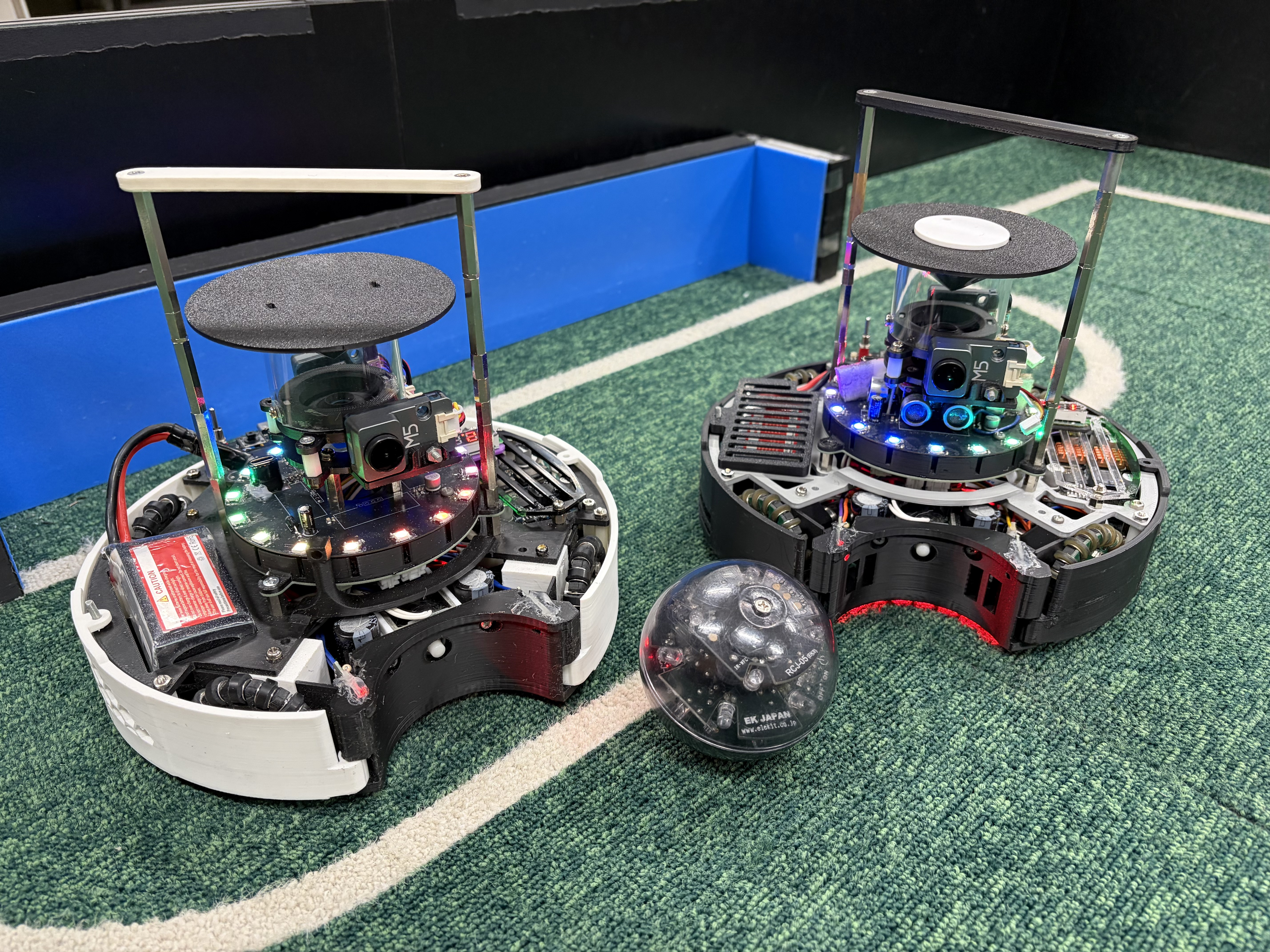 Ball 2026 v1, from the project README