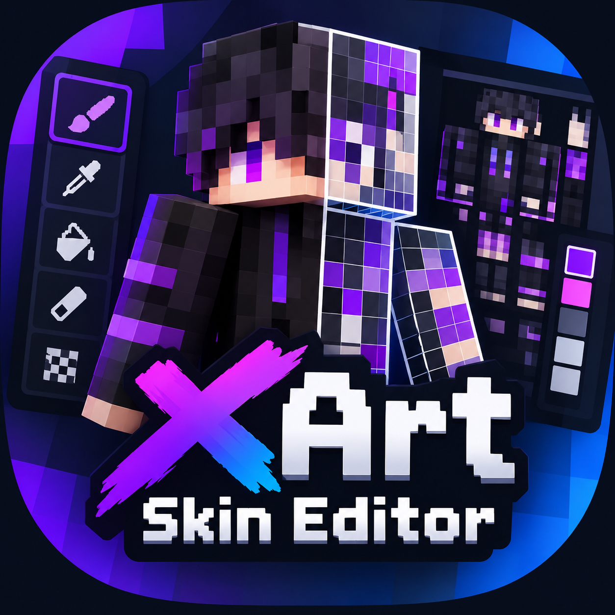 XArt Skin Editor
