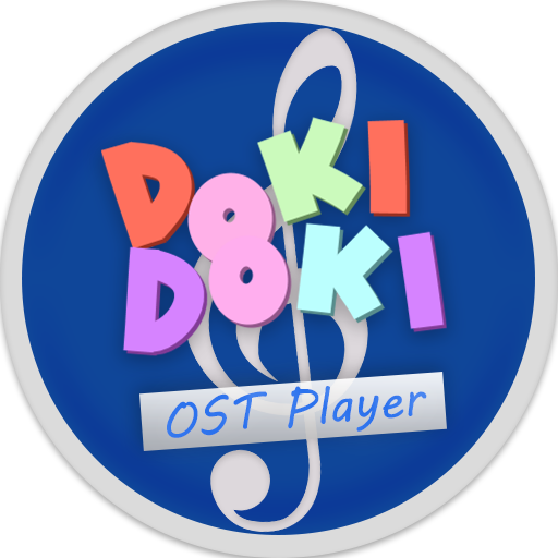 OST Player Logo