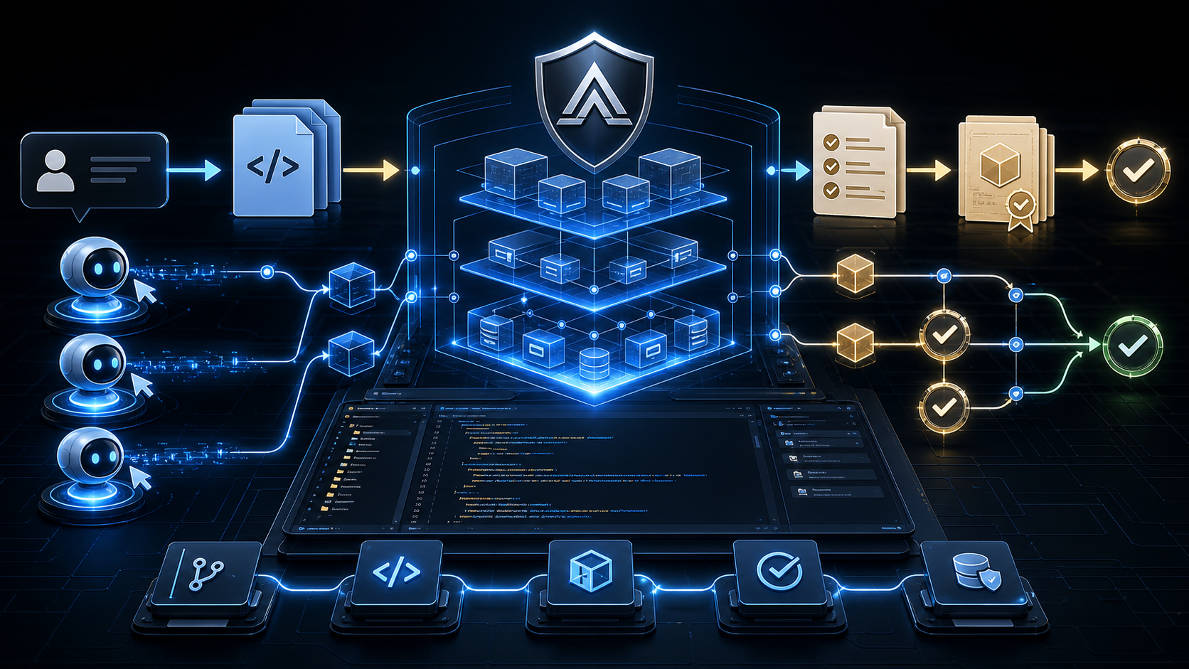 Aegis screenshot 1