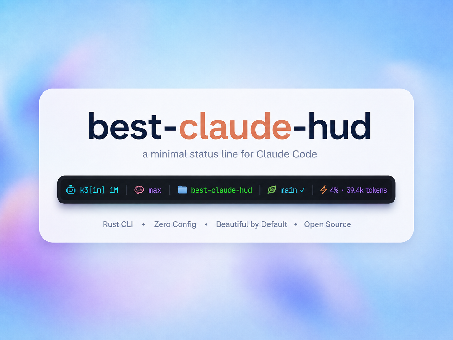 best-claude-hud