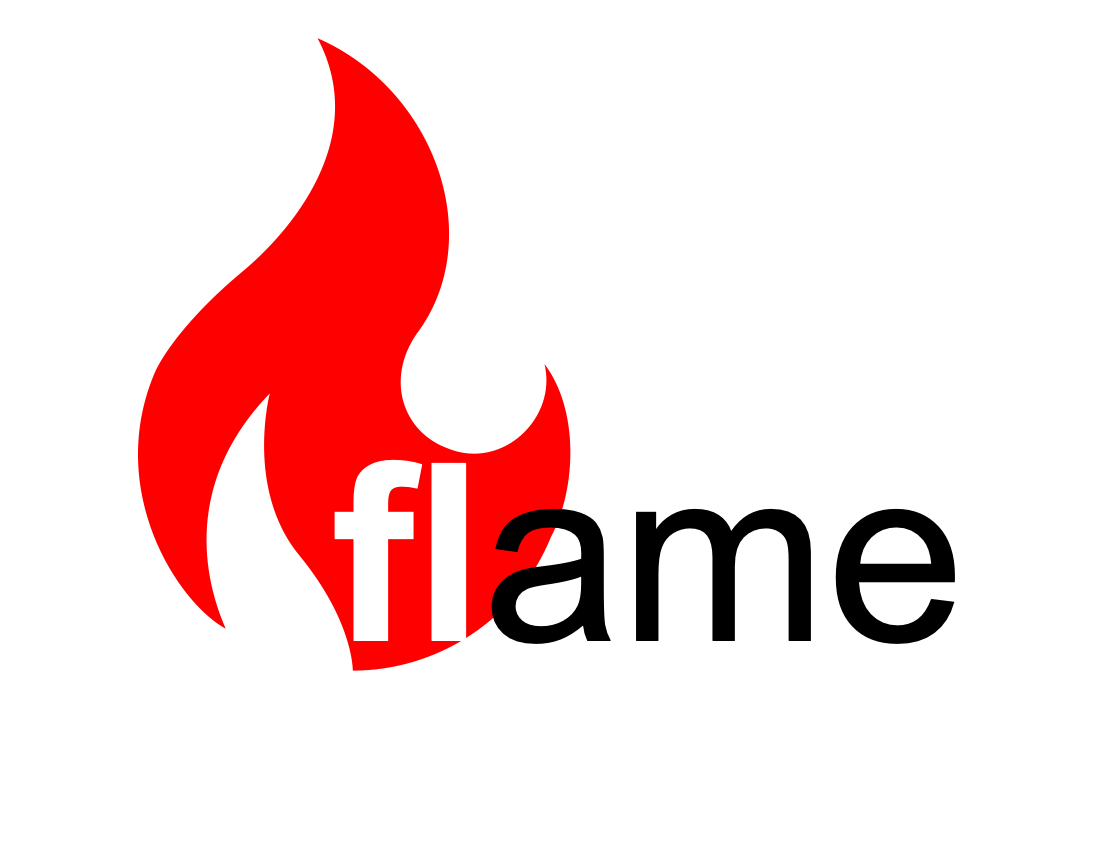 flame logo