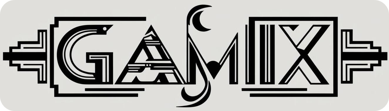 Gamix logo