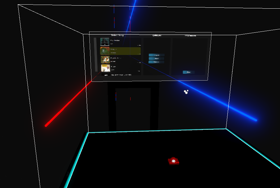 stilhed At dræbe vedtage GitHub - GarnetSunset/BarkSomeCool: This Game is a Clone of BeatSaber (Beat  Saber) in unity3D