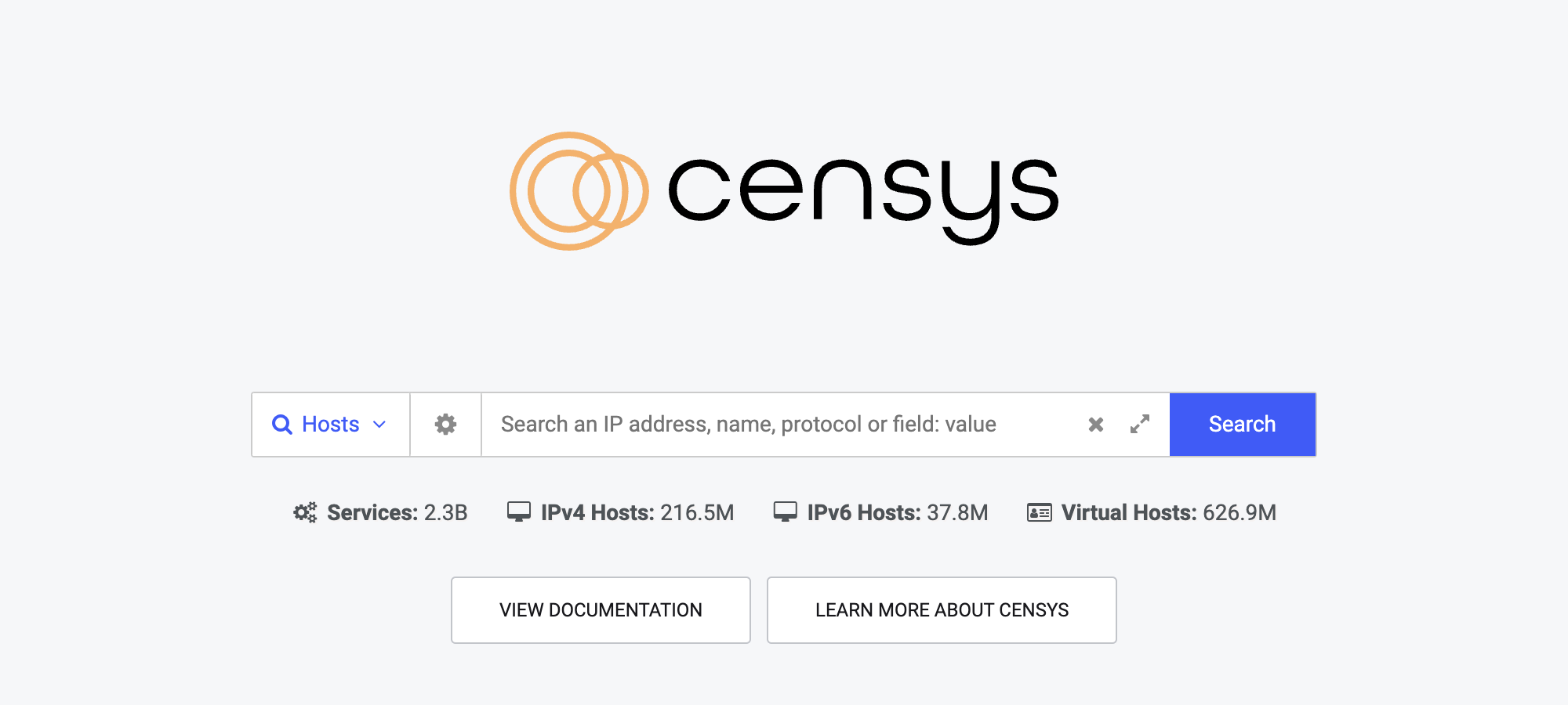 Censys Search