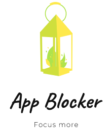 App Blocker Logo