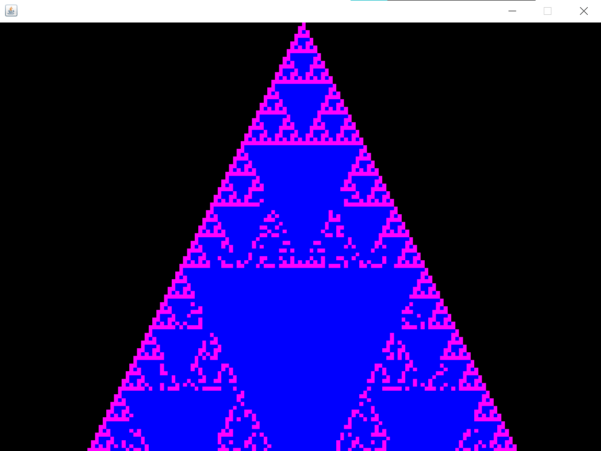 First Triangle Image