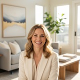 Portrait of a family member who owns a home with Investors' Angels