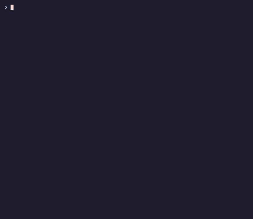 rpvm release demo