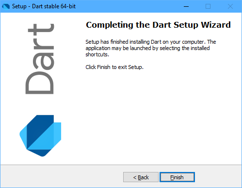 how do i download dart for windows 10