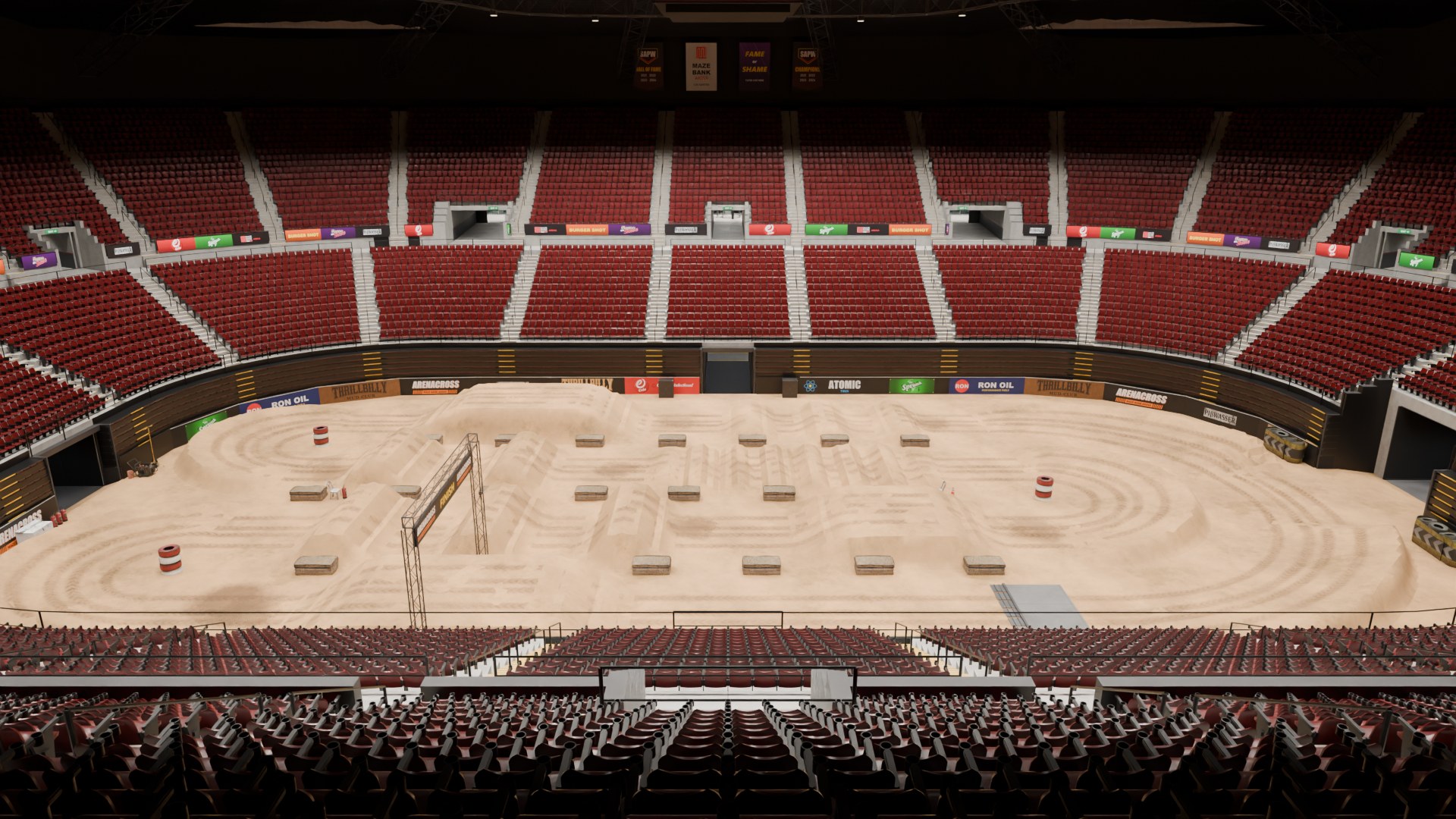 [FREE] MAZE BANK ARENA MLO - FiveM Releases - Cfx Forum
