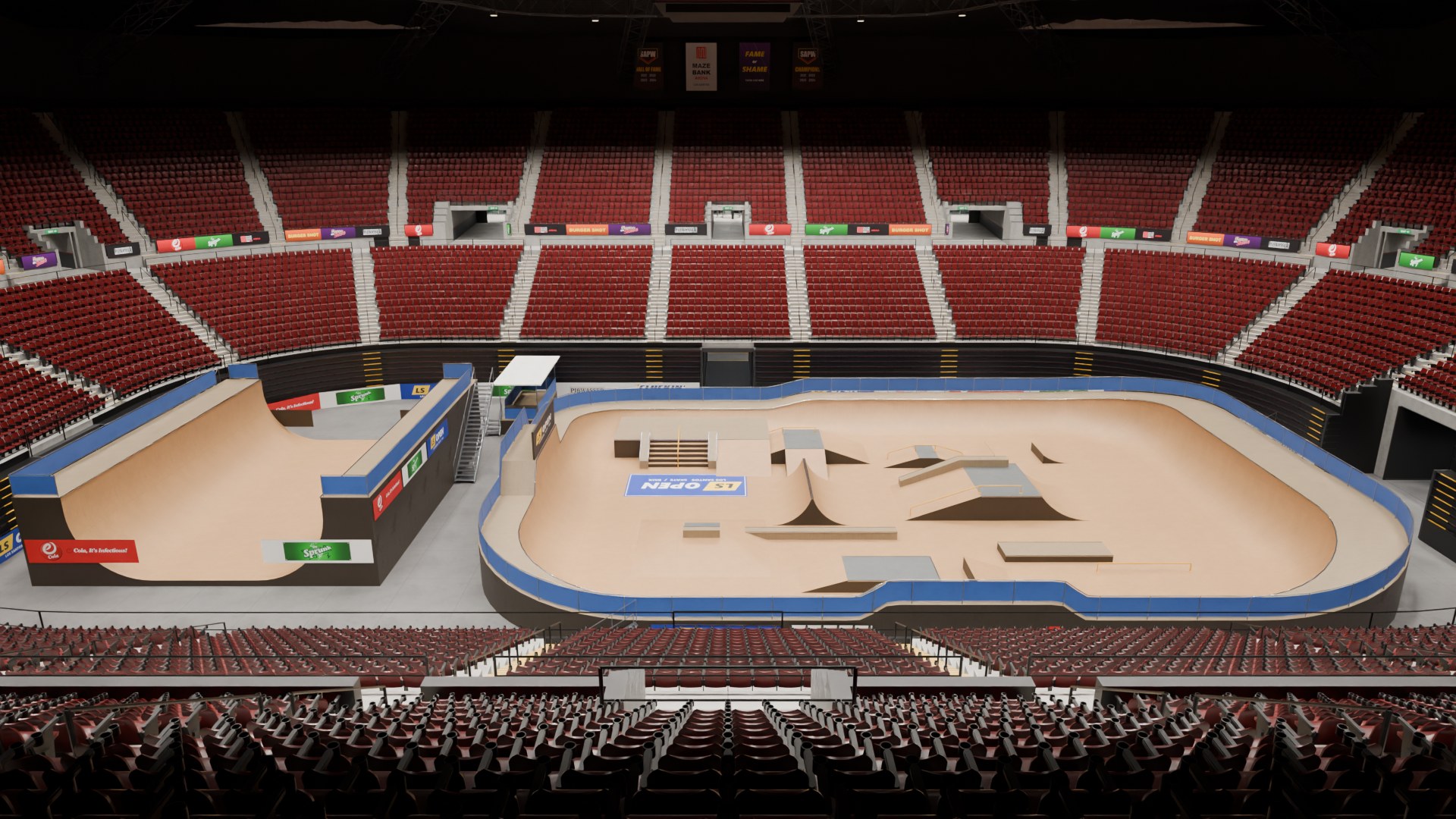 [FREE] MAZE BANK ARENA MLO - FiveM Releases - Cfx Forum