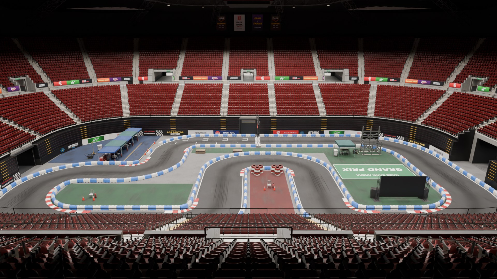 [FREE] MAZE BANK ARENA MLO - FiveM Releases - Cfx Forum