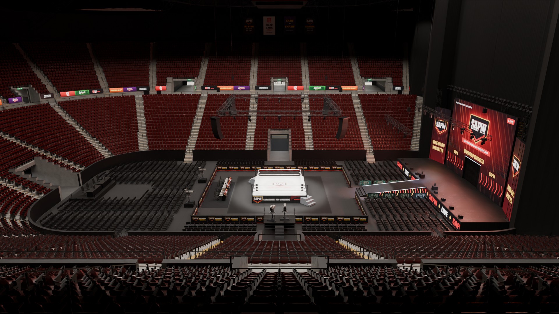 [FREE] MAZE BANK ARENA MLO - FiveM Releases - Cfx Forum