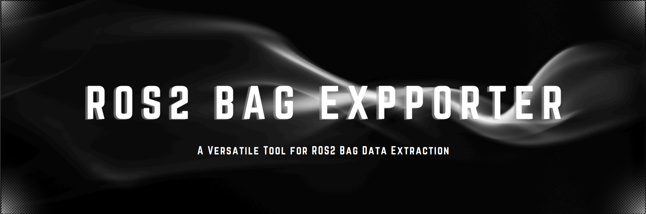 ROS2 Bag Exporter