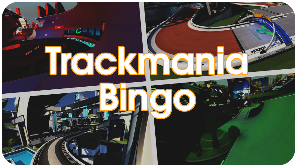 Trackmania Bingo