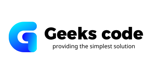 Geeks Code logo