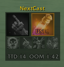 NextCast in action