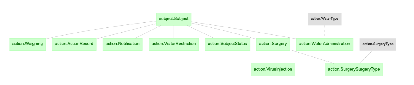 Action Diagram