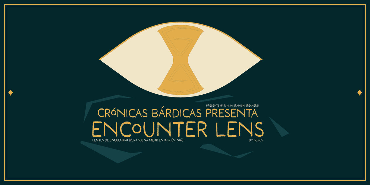 GG Encounter Lens