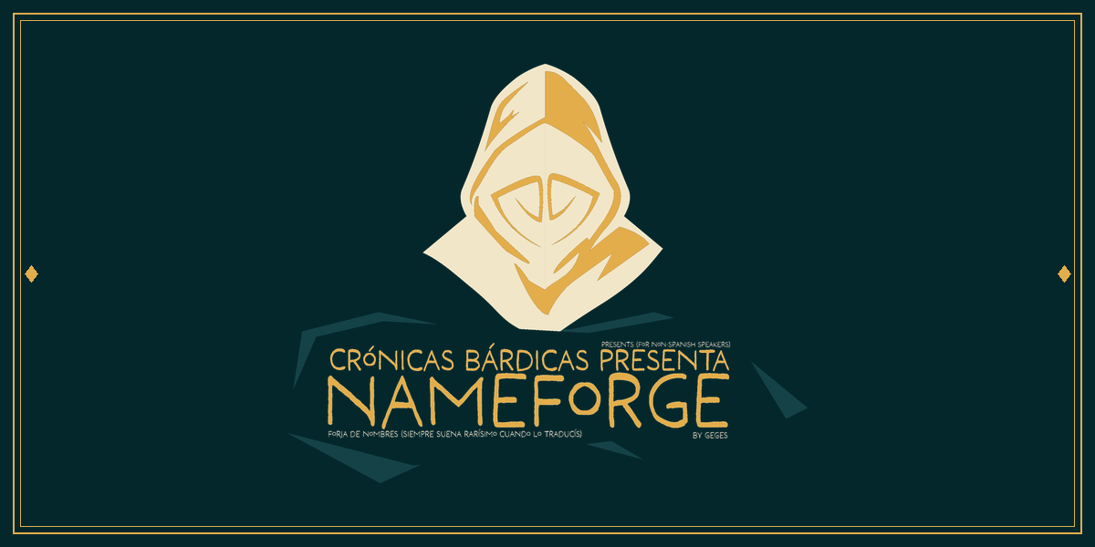 GG Nameforge